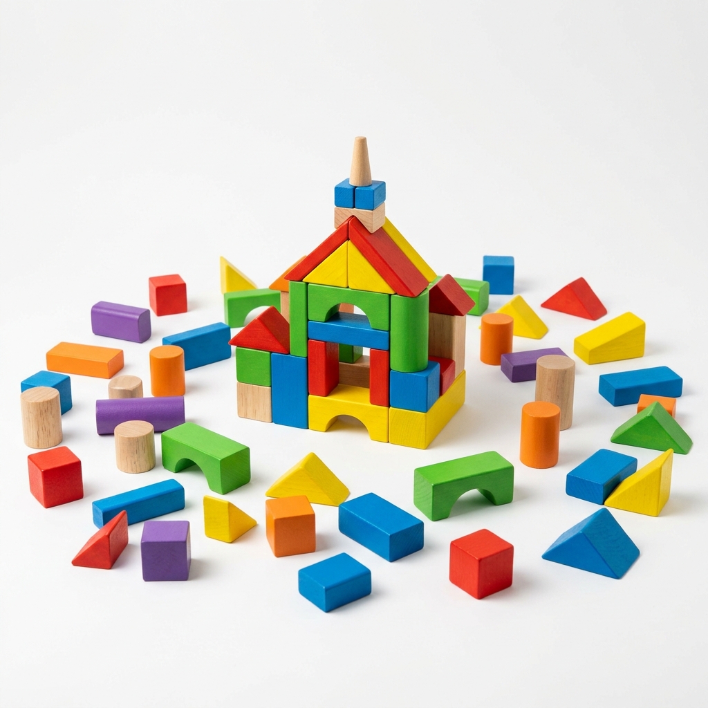 Building Blocks Set