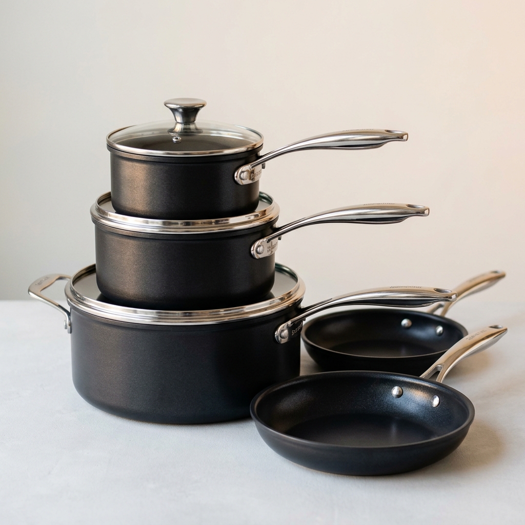 Premium Cookware Set