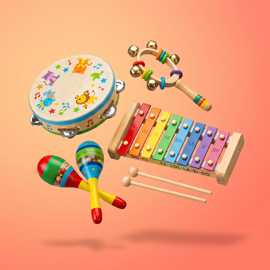 Musical Instrument Kit